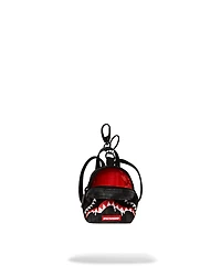 SPRAYGROUND: DRIPPING SHARKS IN PARIS KEYCHAIN