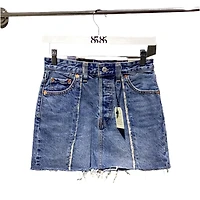 LEVIS: RECRAFTED ICON SKIRT