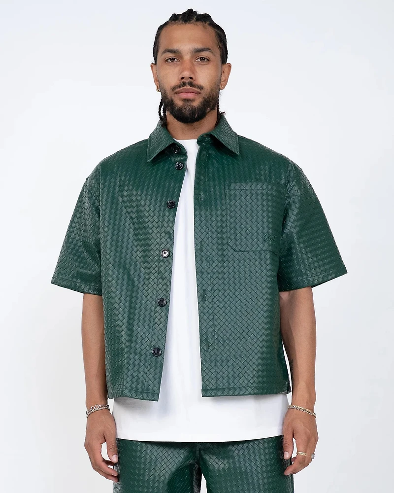 EPTM: MATEO SHORT SLEEVE JACKET