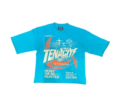 TENACITI STUDIOS: HUNT OVERSIZED TEE