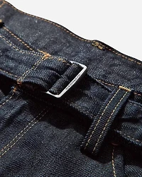 LEVIS: TWISTED BAGGY CAPRI