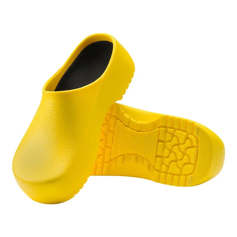 BIRKENSTOCK: SUPER-BIRKI YELLOW