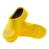 BIRKENSTOCK: SUPER-BIRKI YELLOW