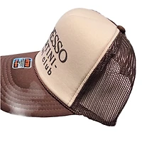 BOHO: EXPESSO MARTINI SOCIAL CLUB HAT