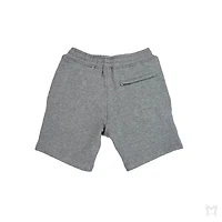 MODISCH: Engraved Logo shorts