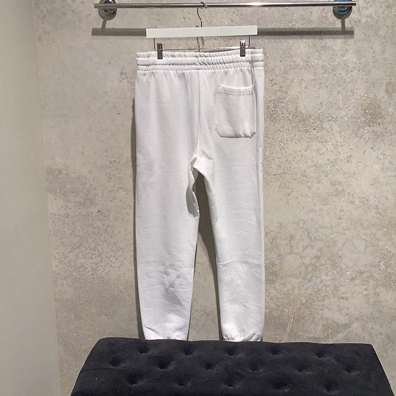 AFTER SCHOOL SPECIAL: TWO HIGH LEADER SWEAT WHITE