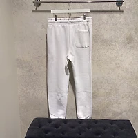 AFTER SCHOOL SPECIAL: TWO HIGH LEADER SWEAT WHITE