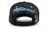 MOUR CAP: MIAMI FLORIDA HAT