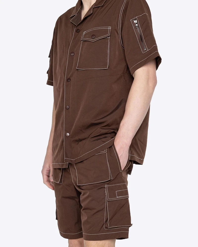 EPTM: REWORK SNAP SHIRT