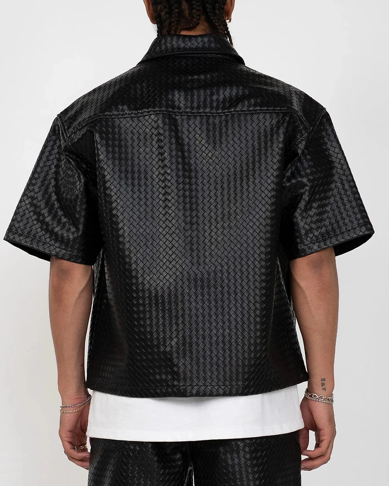EPTM: MATEO SHORT SLEEVE JACKET