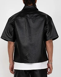 EPTM: MATEO SHORT SLEEVE JACKET