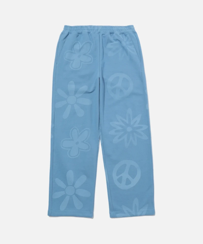 XLARGE: PEACE SWEATPANTS