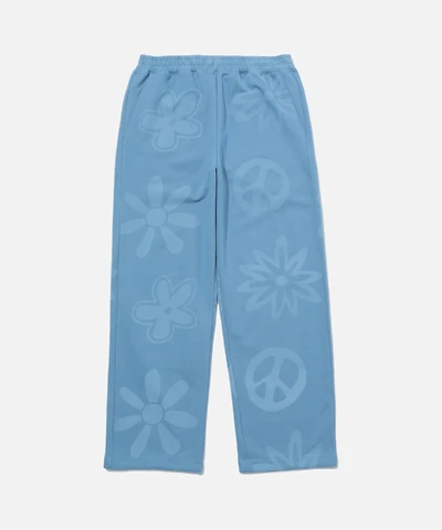 XLARGE: PEACE SWEATPANTS