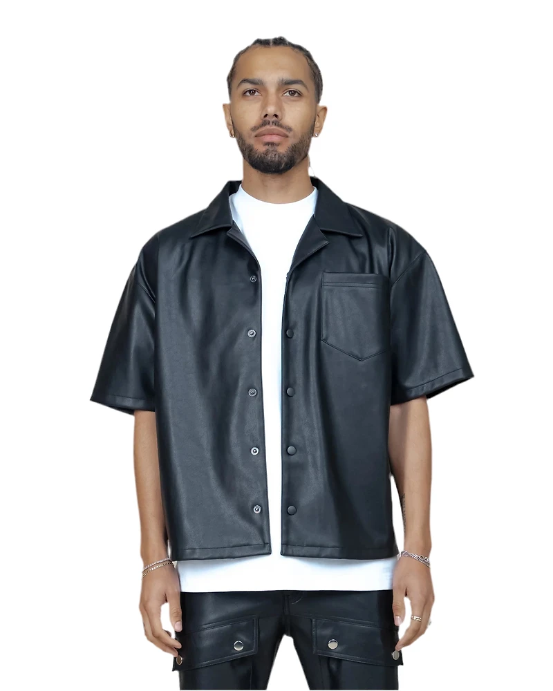 EPTM: LEATHER PALACE SHIRT