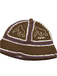 XLARGE: CROCHET BELL HAT
