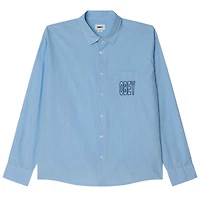 OBEY: BIGWIG BUTTON UP SHIRT
