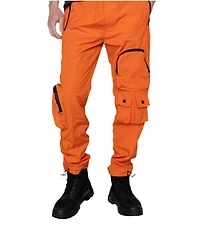 EPTM ARENA CARGO PANTS-ORANGE