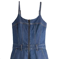 LEVI’S: BUSTIER JUMPSUIT
