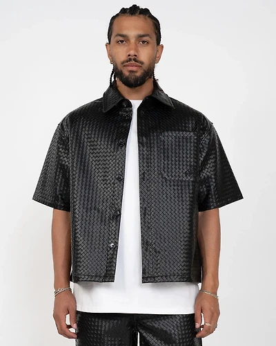 EPTM: MATEO SHORT SLEEVE JACKET