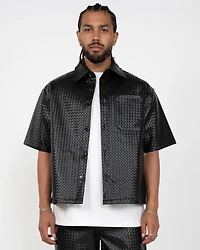 EPTM: MATEO SHORT SLEEVE JACKET