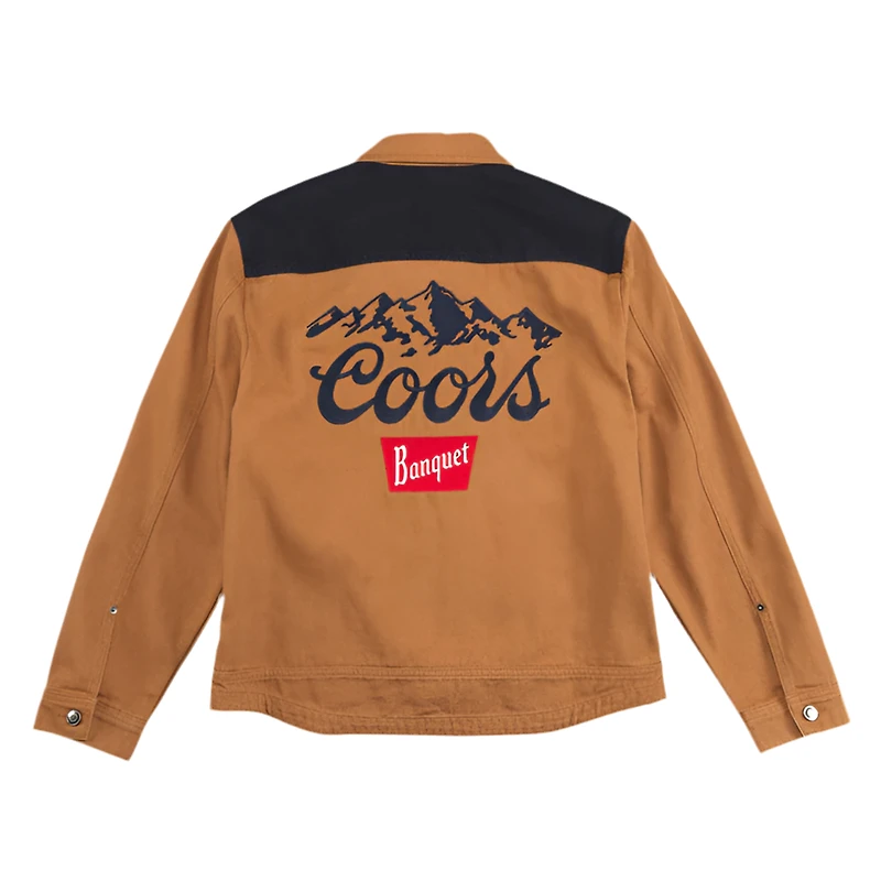 AMERICAN NEEDLE: COORS DUTTON JACKET