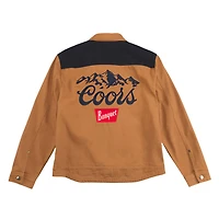 AMERICAN NEEDLE: COORS DUTTON JACKET