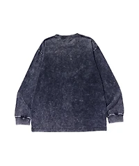XLARGE: CHEMICAL WASH LONGSLEEVE