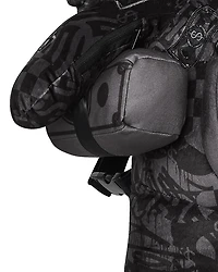 SPRAYGROUND: 3AM CHECK BEAR BACKPACK