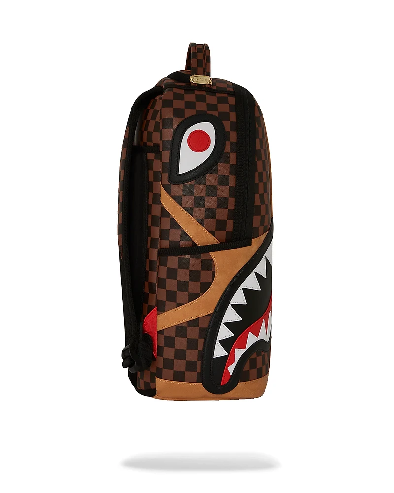 SPRAYGROUND: HENNYVILLE DLXSV BACKPACK