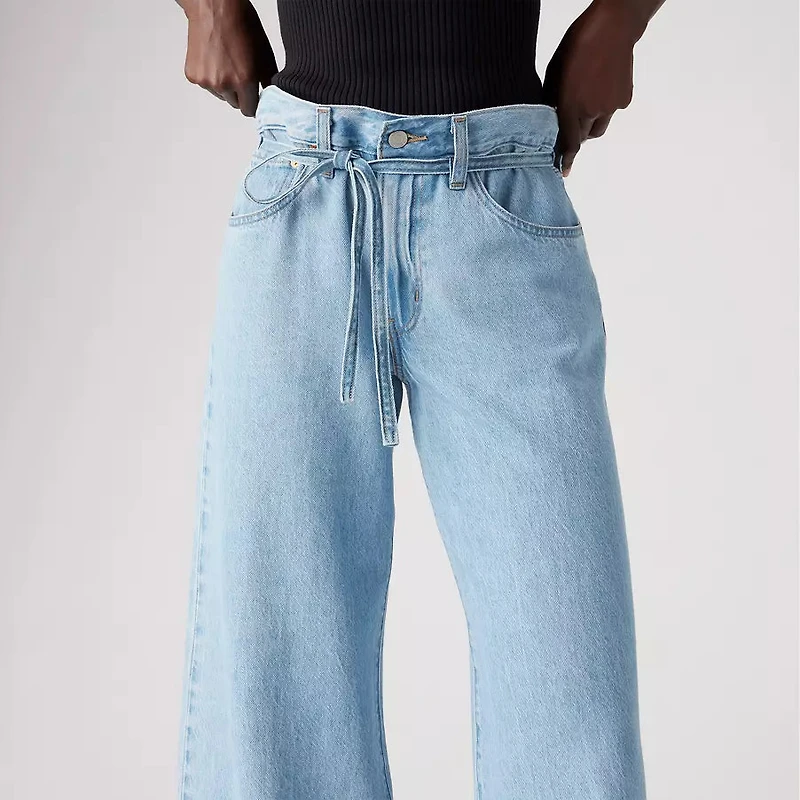 LEVIS: XL BAGGY STRAIGHT JEANS