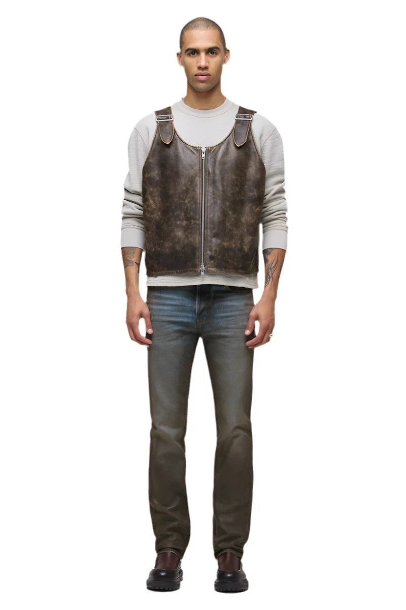 HUDSON: 2LEGIT VEST