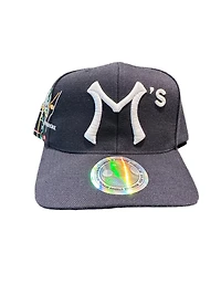 MOONDIOS STUDIOS: M’s CITY HAT
