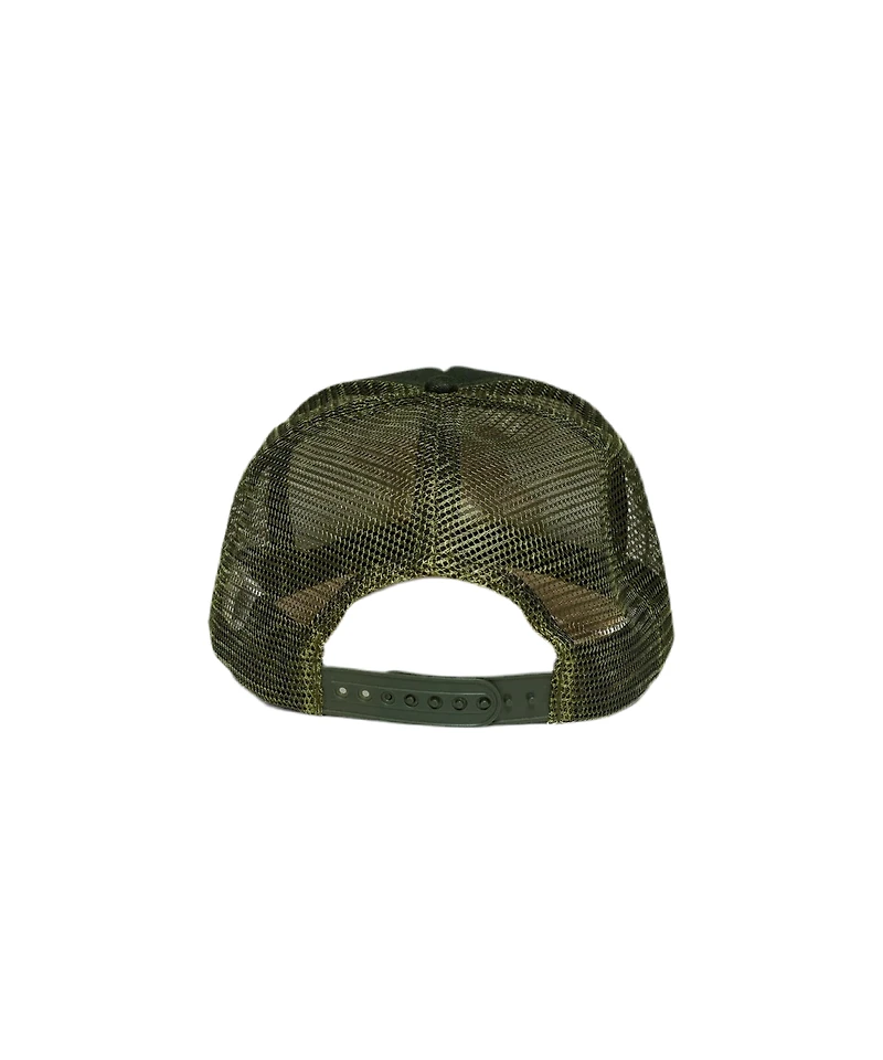 REASON: LA EMBROIDERY HAT