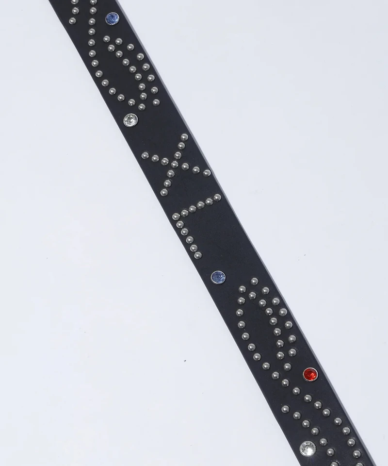 XLARGE: STUDDED BELT