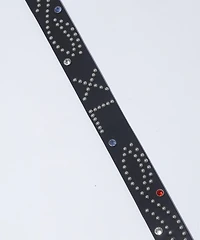 XLARGE: STUDDED BELT