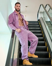 OBEY: DONOVAN JACKET