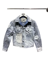 LEVIS: JAPANESE DENIM JACKET