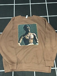 ANGEL GENTLE: TAPESTRY SWEATER