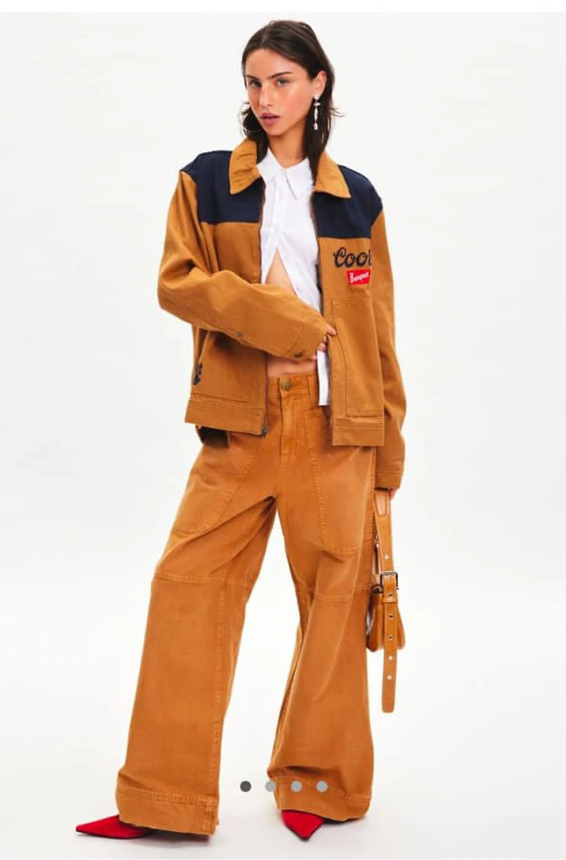 AMERICAN NEEDLE: COORS DUTTON JACKET