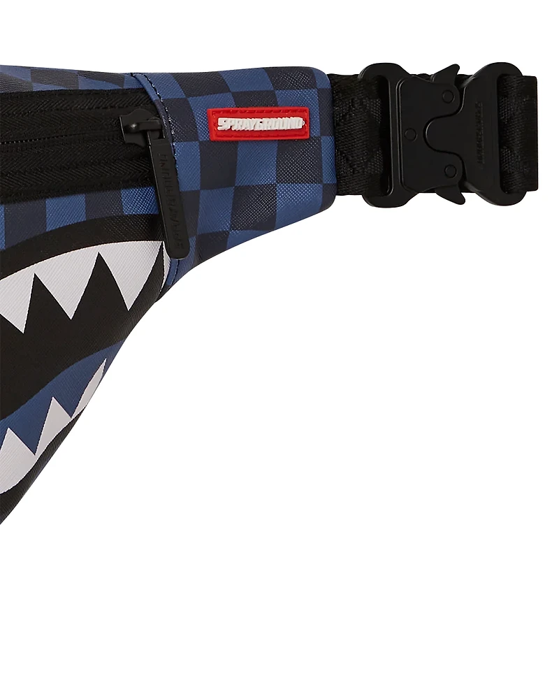 SPRAYGROUND: MIDNIGHT MAGIC SIP CROSSBODY