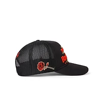 TENACITI STUDIOS: ROCK N ROLL HAT