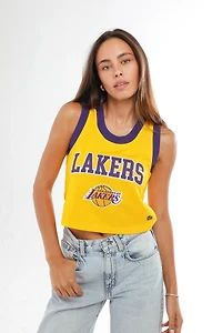 HYPE & VICE LAKERS JERSEY: