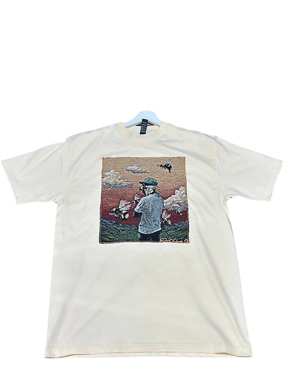 ANGEL GENTLE: TYLER TC TAPESTRY TEE