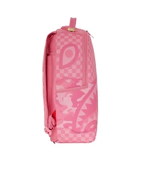SPRAYGROUND: 3AM PINK TURNT RIPTIDE DLXSV BACKPACK