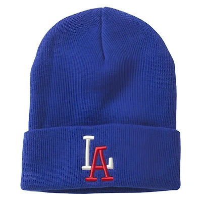 AMERICAN NEEDLE DODGERS BEANIE: