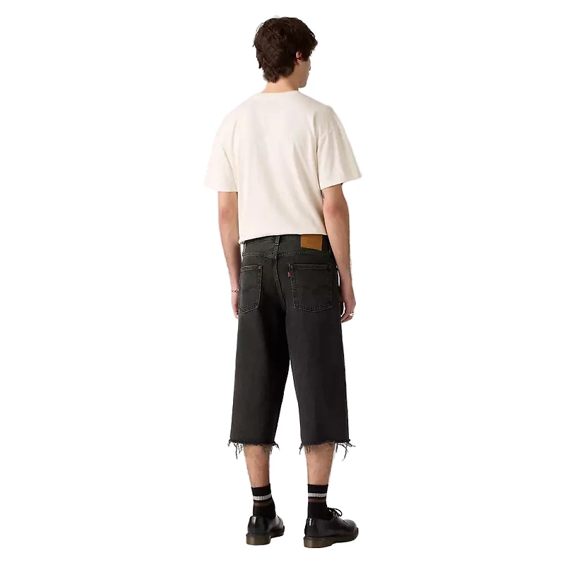 LEVIS: BAGGY CAPRI