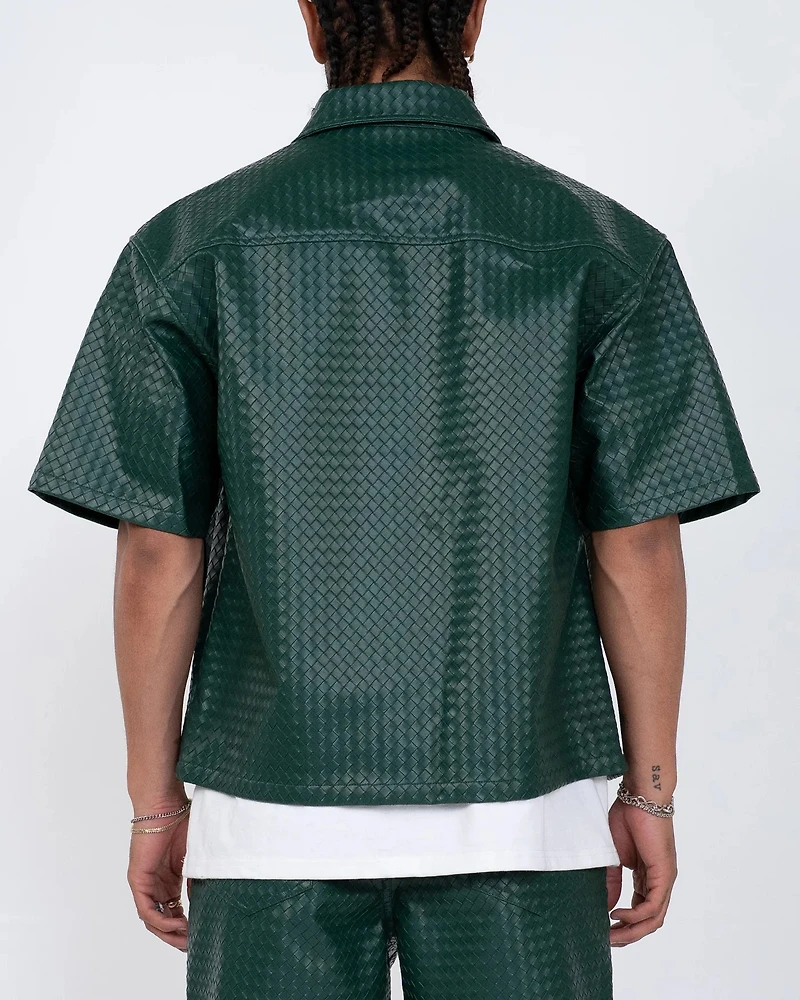 EPTM: MATEO SHORT SLEEVE JACKET