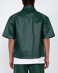 EPTM: MATEO SHORT SLEEVE JACKET