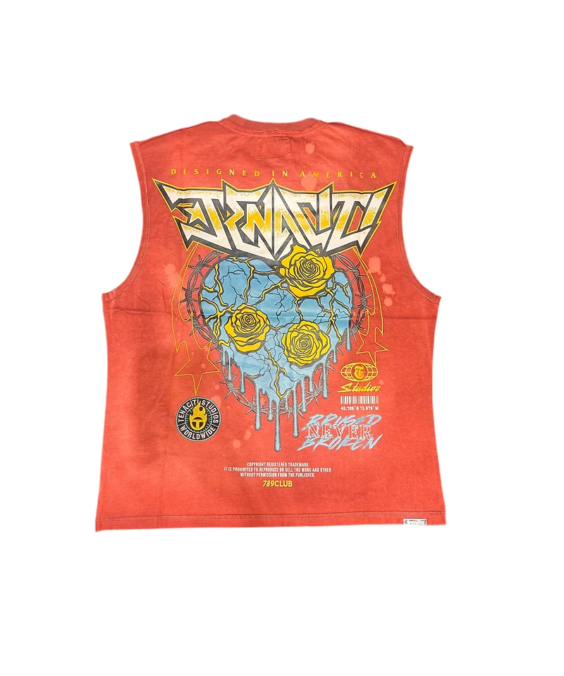 TENACITI STUDIOS: MUSCLE GRAPHIC TOP