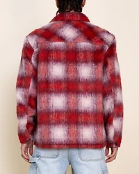 EPTM: MOHAIR CHORE COAT